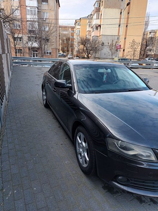Audi A4 b8 CAGA  2011