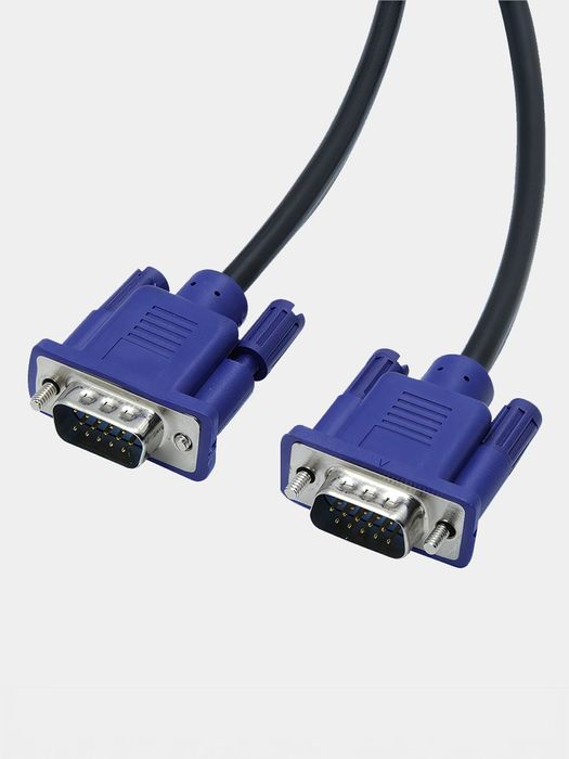 Vga кабель , вга кабель 1.5метра