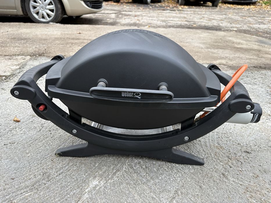 Газово барбекю Weber