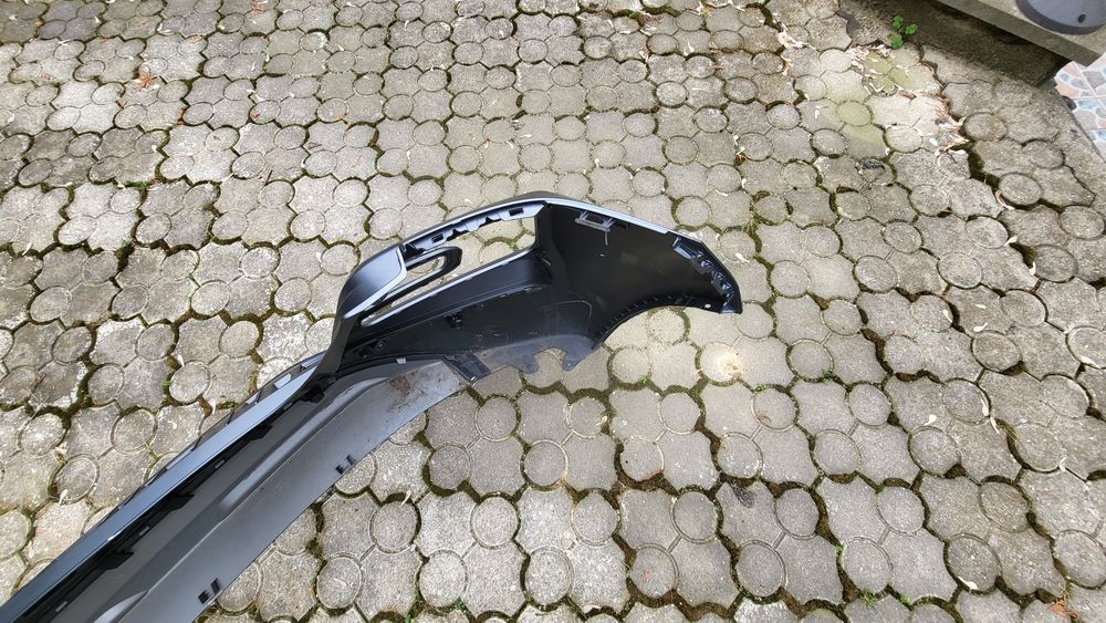 Bara spate Hyundai Kona