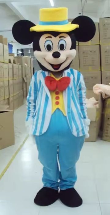 Cele mai îndrăgite mascote Mikey și Minie acum într-un nou format