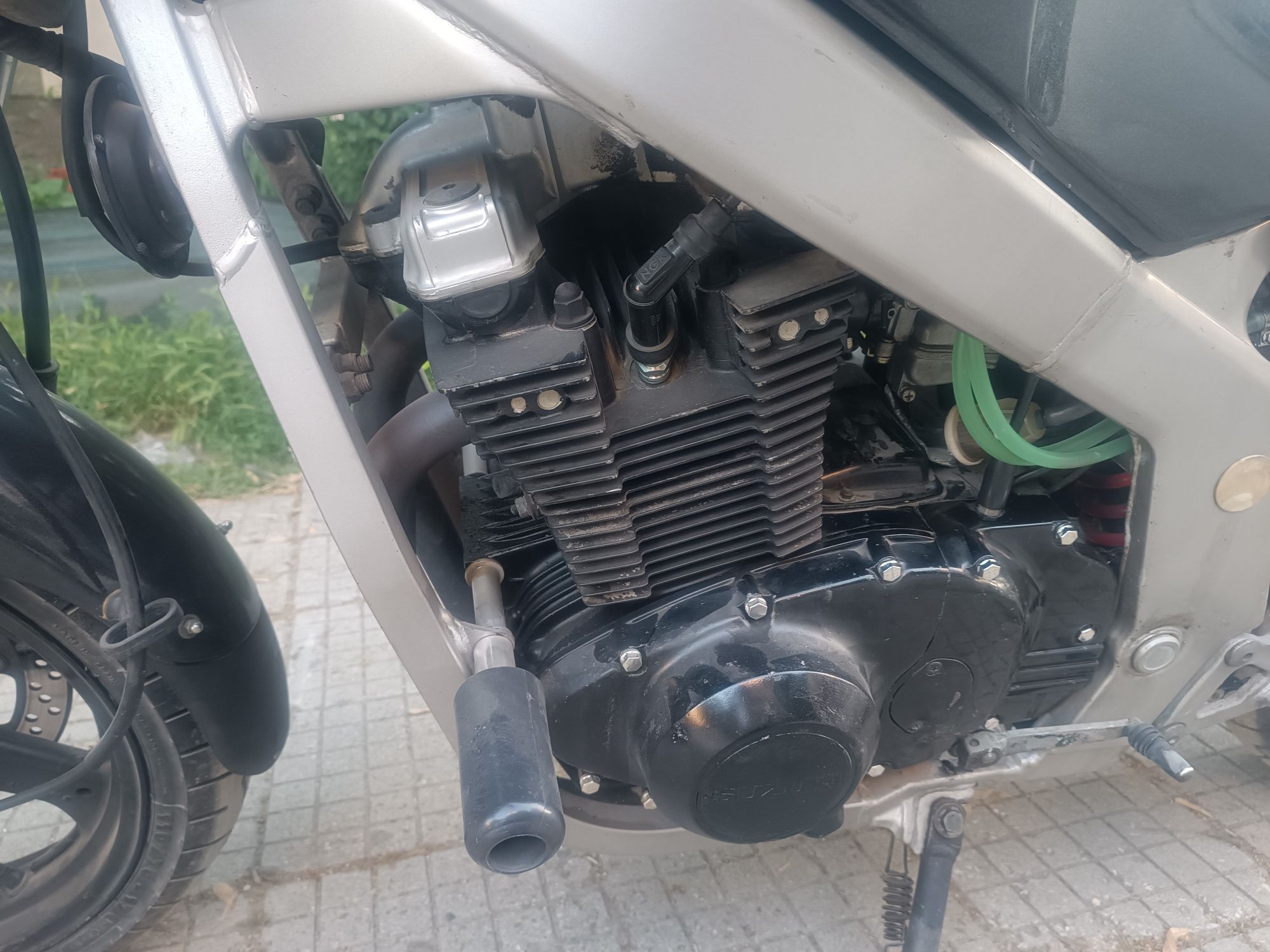 Suzuki gs500 1994