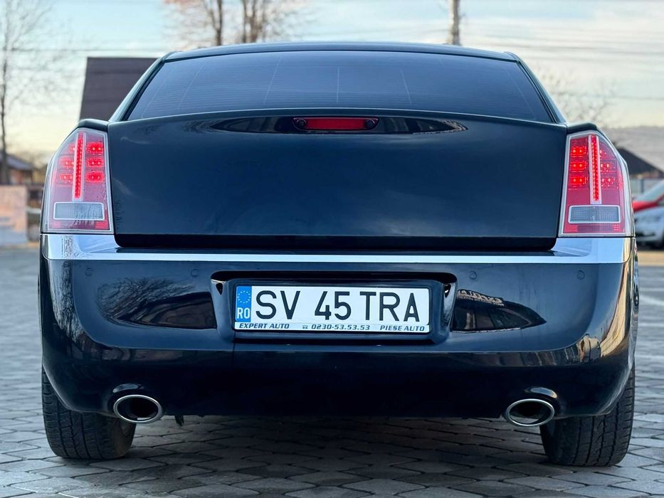 Lancia Thema Executive 3.0 239CP AN 2012 Automata