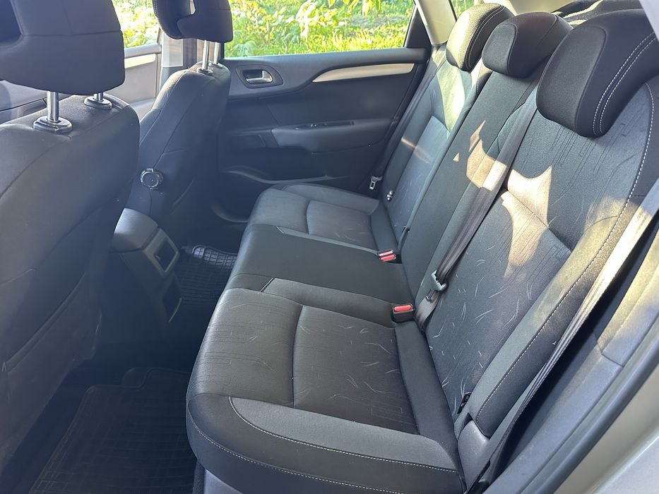 Citroen C4 1.6 HDI 115CP Euro5