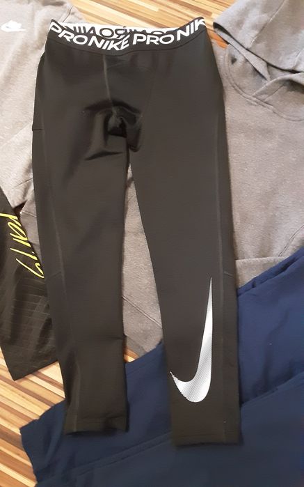 ( М 137-146) NIKE PRO-Nike оригинални термо клин,горници,долници,шорти