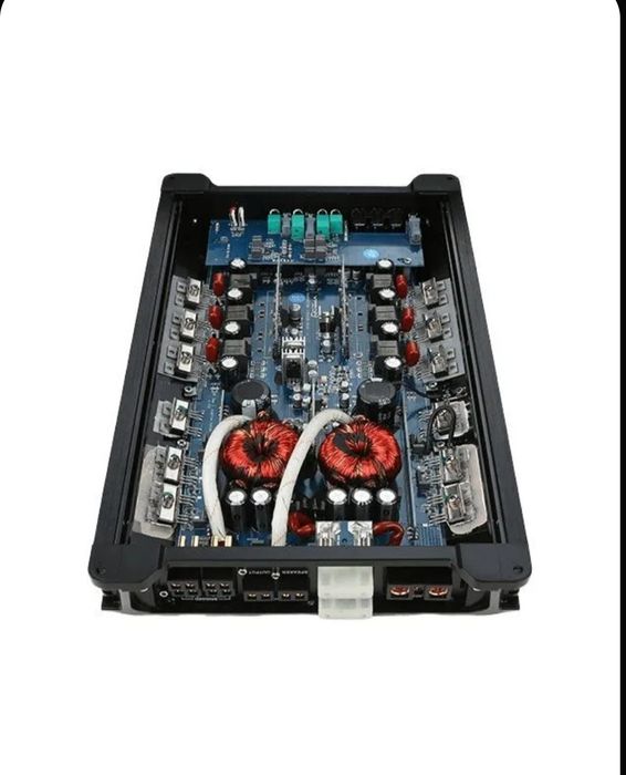 Усилитель Ural Decibel 6.180 Урал