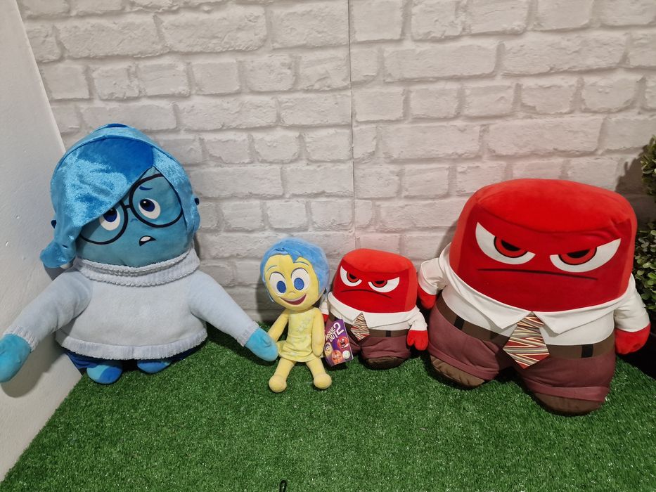 Inside out играчки