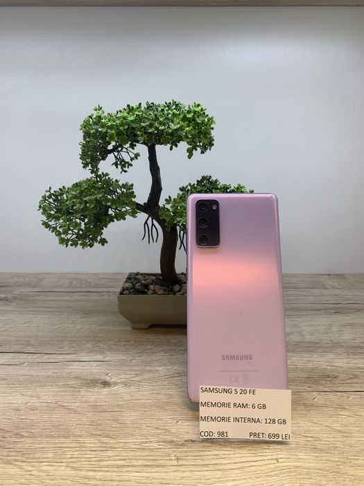 Samsung S 20 fe