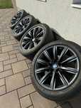 Roti iarna 18 inch BMW Seria 5 G30