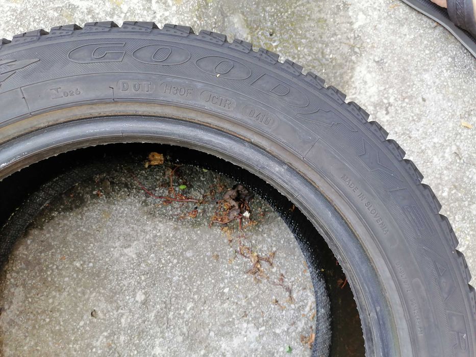 205/55/16 1бр.Goodyear гума