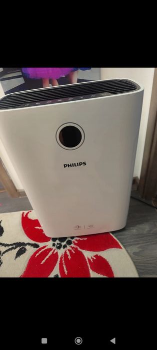 Purificator și umidificator 2 in 1