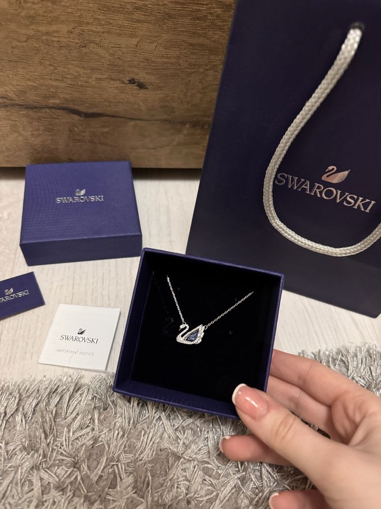 Оригинално колие Swarovski НАМАЛЕНИЕ