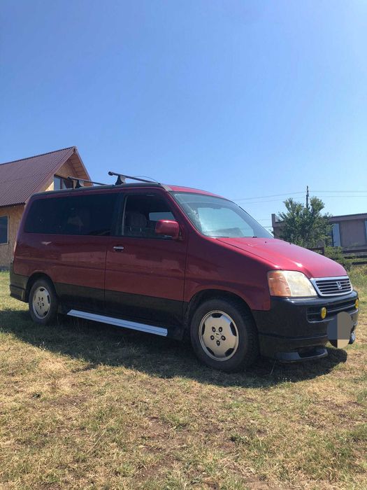Honda Stepwgn 1997 2.0 model 4*4 benzina