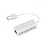USB сетевая карта 2.0 с кабелем. Цена: 1450тг.