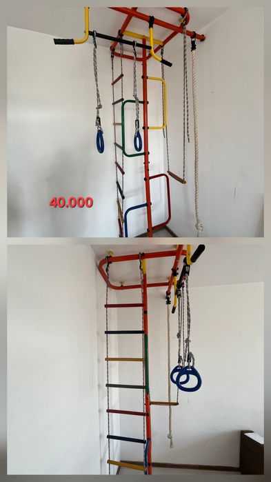 Швецкая стенка железная