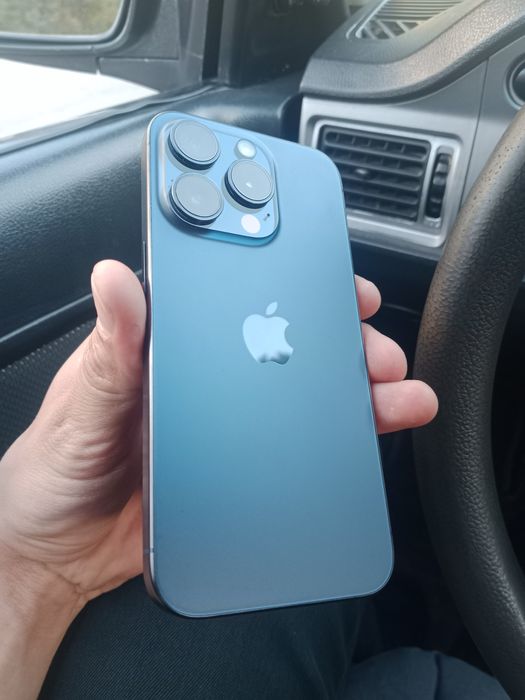 Iphone 15pro 256gb