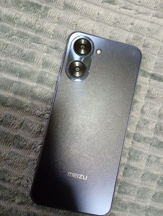 Meizu С гарантией