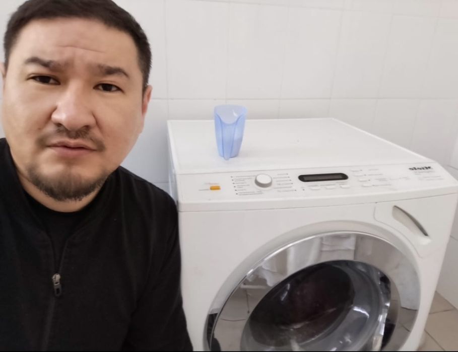 Ремонт стиральных машин