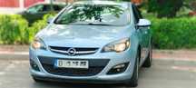 Vand Opel Astra J