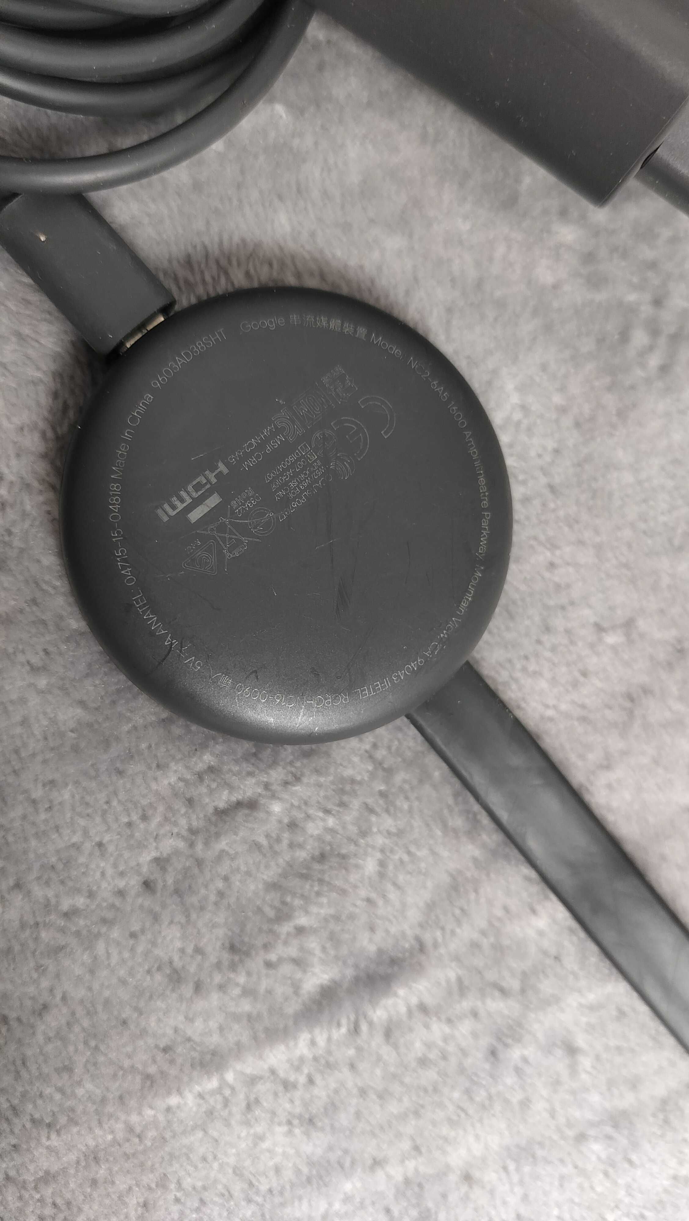 Google Chromecast gen 3 Hdmi Streaming Media Player