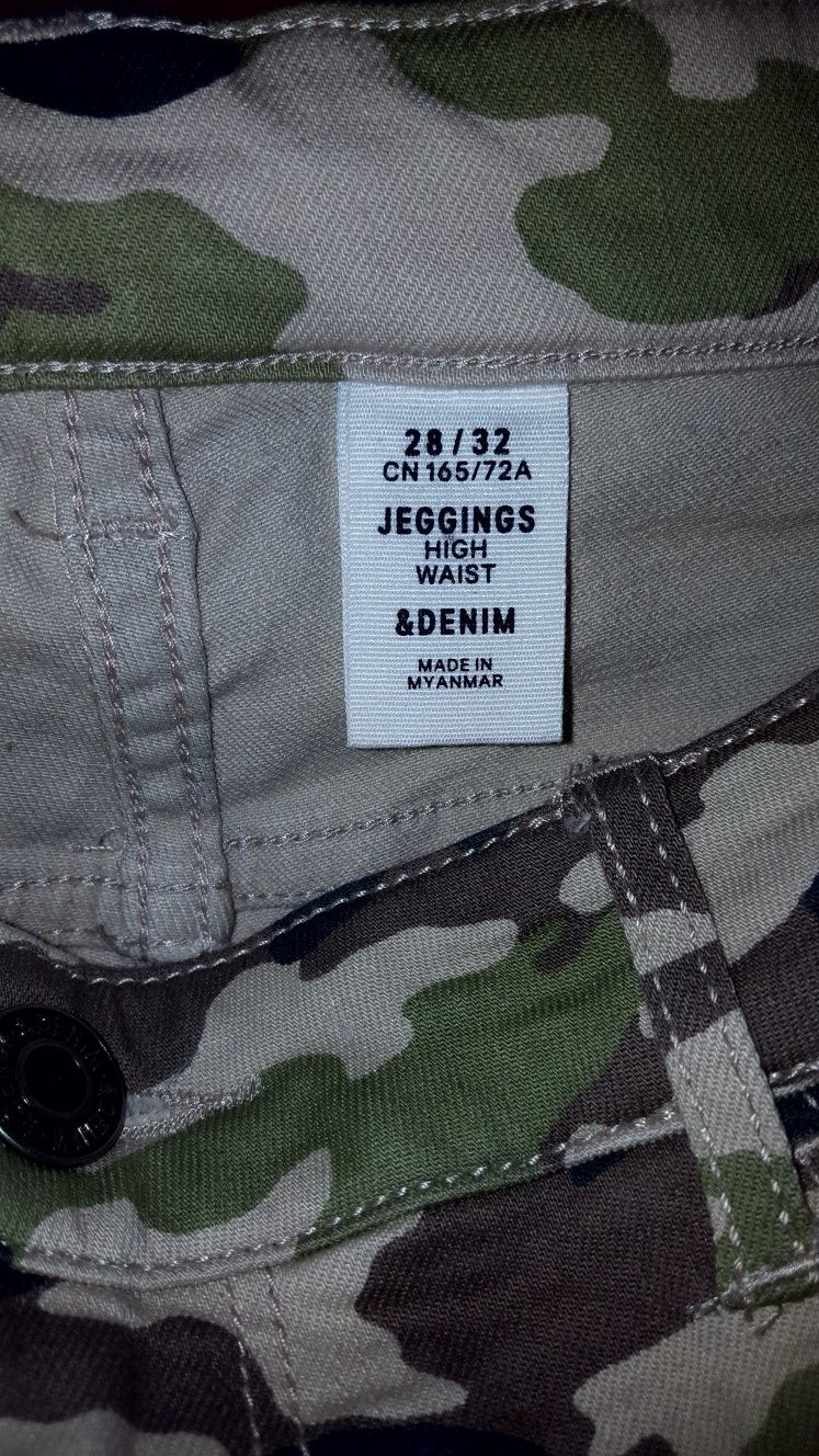 jeggings Denim 28/32