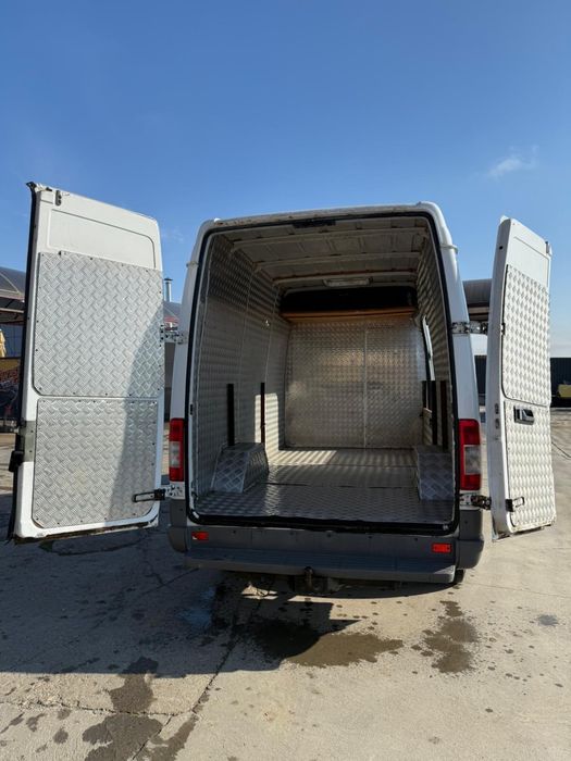 Mercedes Sprinter 211 CDI 2.2 109 Cai putere