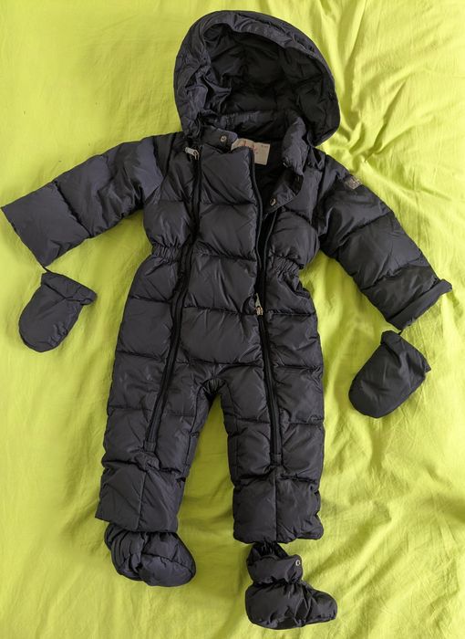 Combinezon Il gufo 18 luni