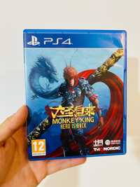 Monkey King: Hero is Back PlayStation 4 compatibil PS4 PS5