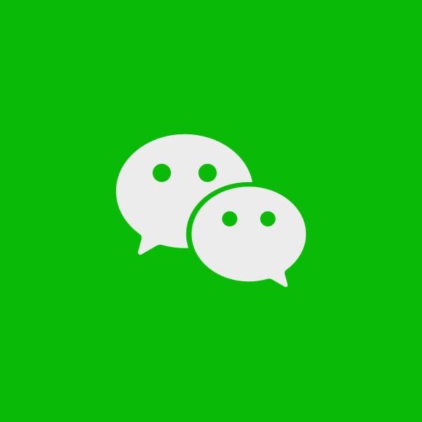 Wechat (вичат)аккаунт ашамыз