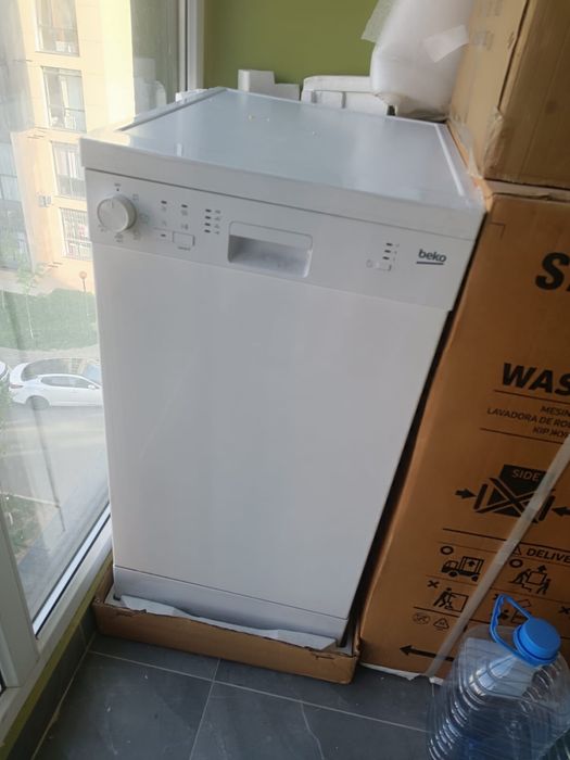 Посудомоечная машина Beko DFS05012W новая