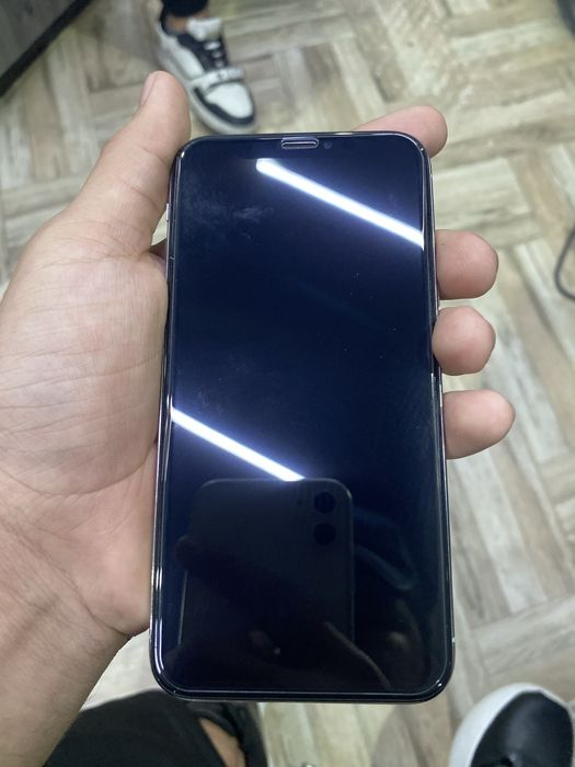 iphone X ideyal xolati