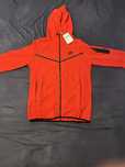 Nike tech fleece rosu M