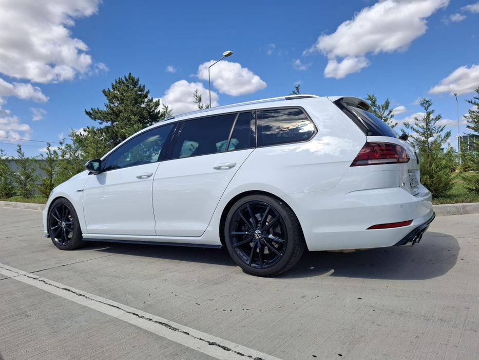 Vw Golf 7.5r Dsg stage 3 480 cai