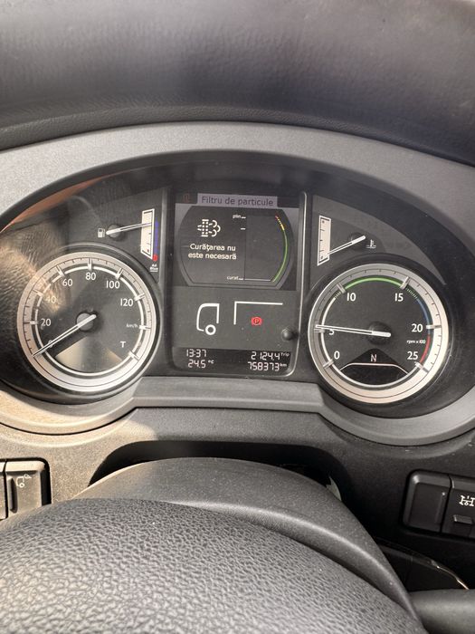 DAF XF 460 + Cisternă GPL 48.340L cu pompă – Gata de lucru