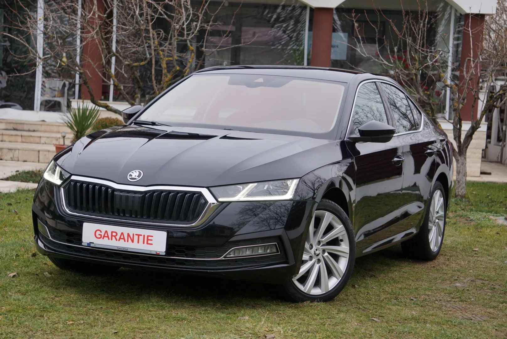 Skoda Octavia Skoda Octavia 1.5 TSI 150 cp 2020