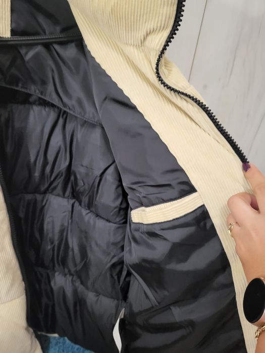 Мъжко зимно яке Bershka