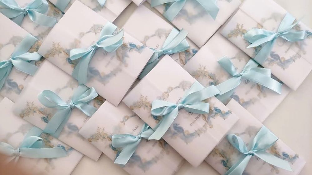 Покани за сватба, рожден ден, кръщене, абитуриентски бал