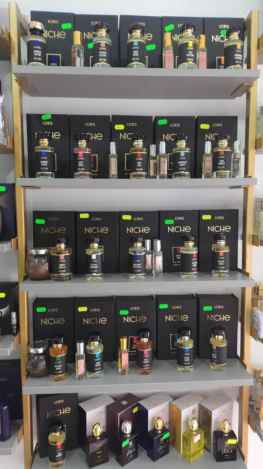 Parfum de calitate