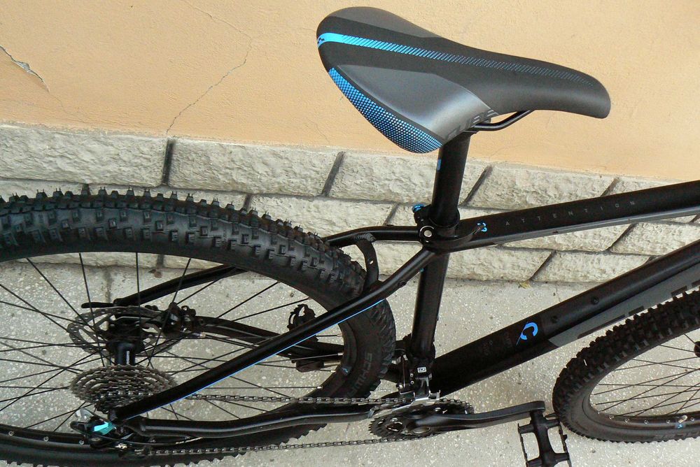 Bicicleta mountain bike Cube 29