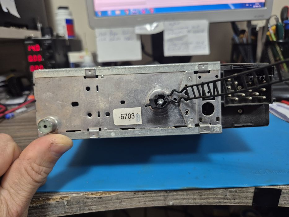 Оригинален касетофон BMW Bavaria C lll