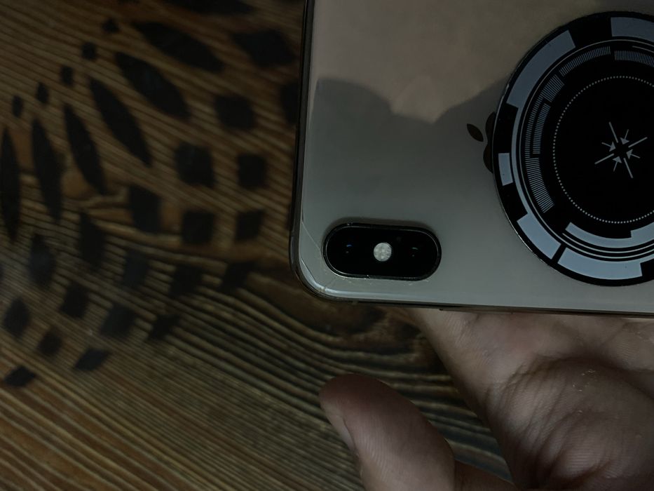 iPhone Xs Gold 256gb