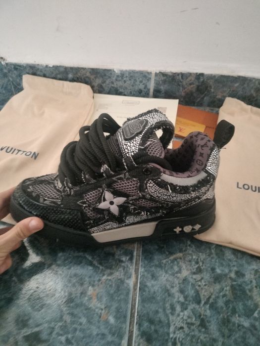 Louis Vuitton skate