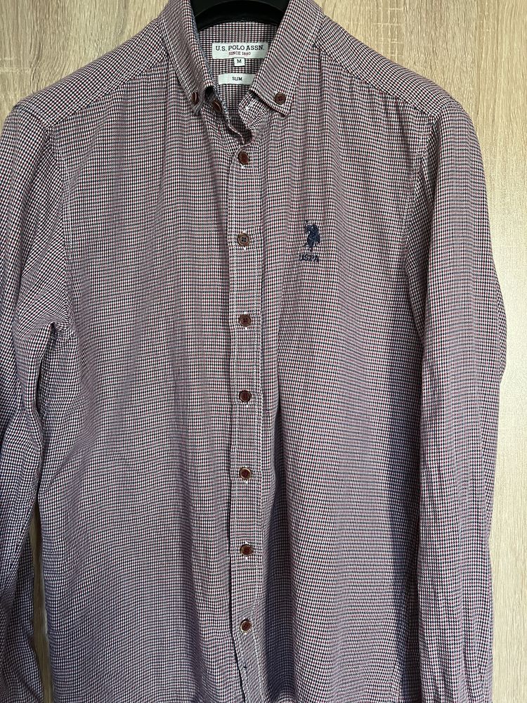 Мъжка риза Polo