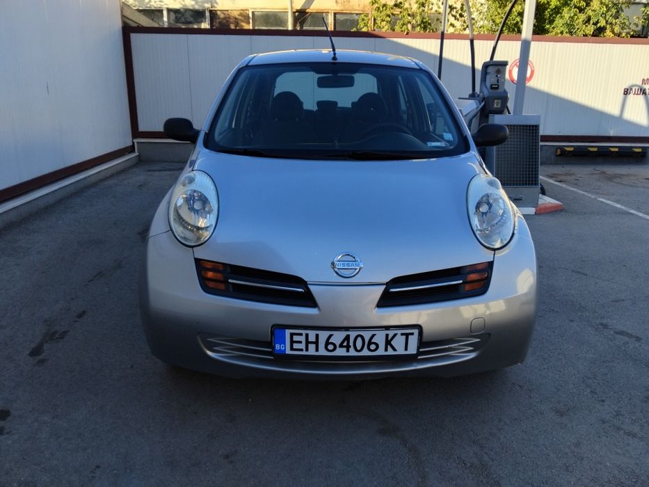 Nissan Micra 1.2