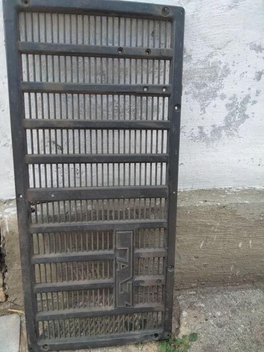 На  газ  3307 запчасти