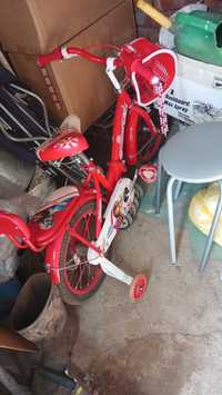 Продам срочно недорого велосипед для девочек