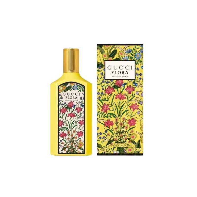Gucci Flora Gorgeous Orchid Парфюм за жени EDP 100ml