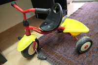 Tricicleta Copii 1-5 ani Kettler Kettrik Happy Air Navigator Tricycle
