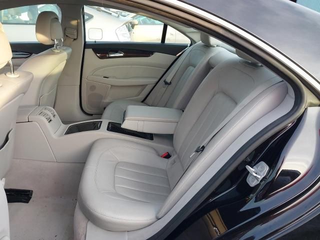 Airbag volan / sofer Mercedes-Benz CLS-Class C218/X218