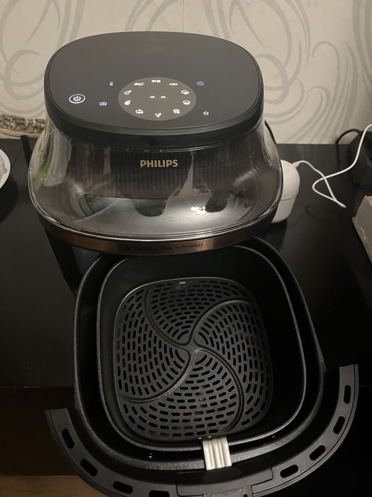 Air fryer Philips RapidAir plus